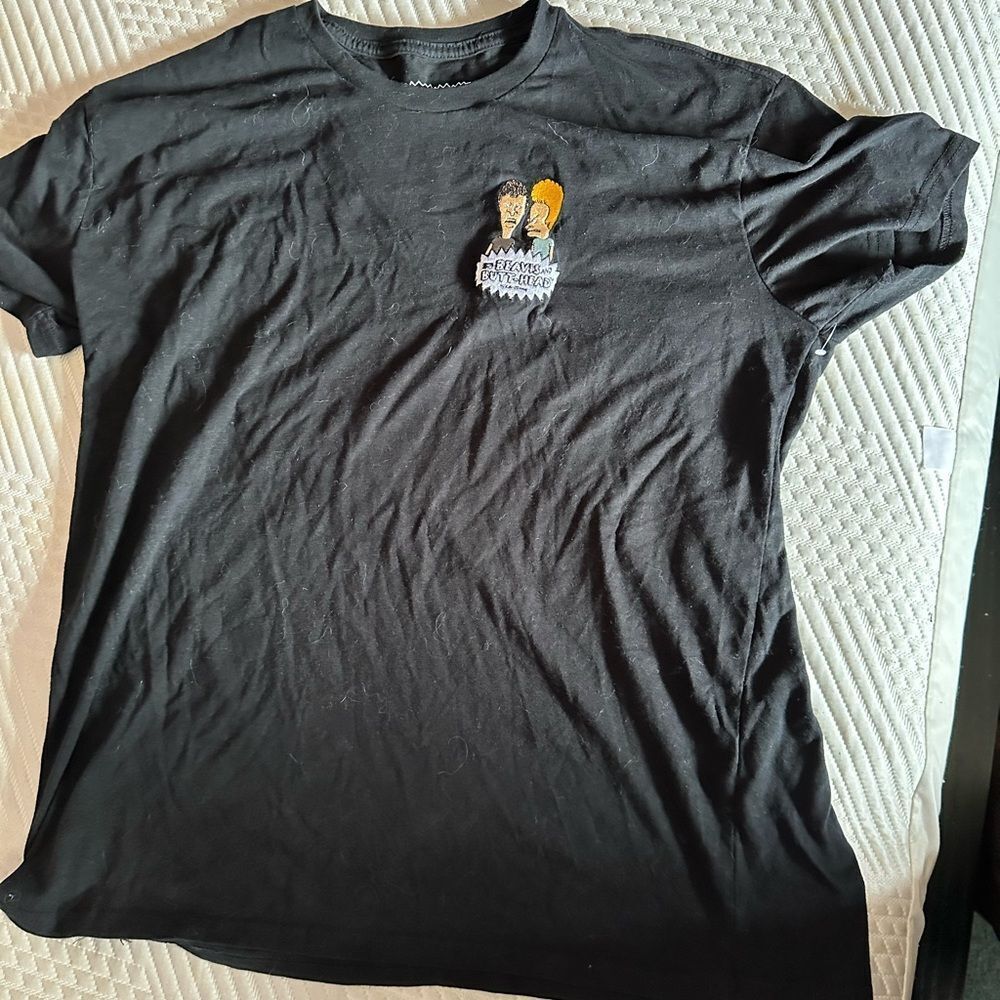 Beavis & Butthead MTV Official T-Shirt
